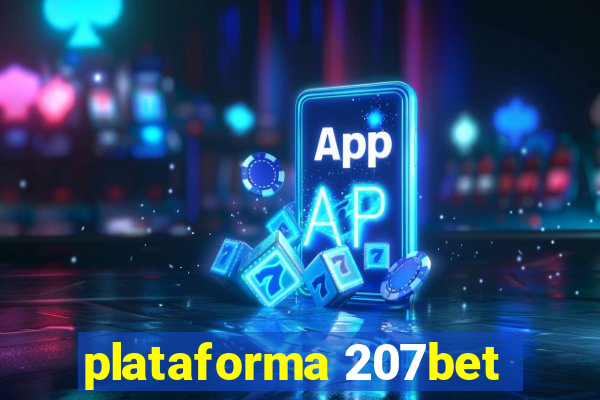 plataforma 207bet